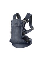 Little Pea BabyBjorn Μάρσιπος Harmony Anthracite 3D Mesh_up
